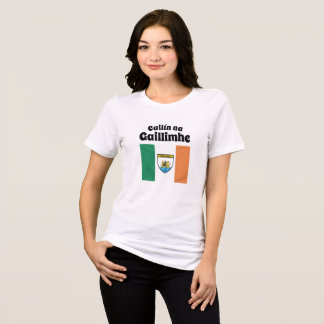 Galway Girl Tri-Blend Shirt