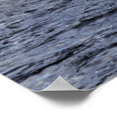 Galway Harbour, Ierland Poster (Hoek)