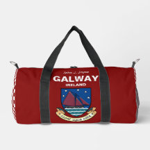 Galway Ierland - Iers gepersonaliseerd