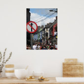 Galway, Ierland Poster (Keuken)