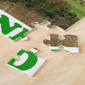 Galway Ireland 4 Legpuzzel (Zijkant)