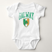 GALWAY Ireland Romper (Voorkant)