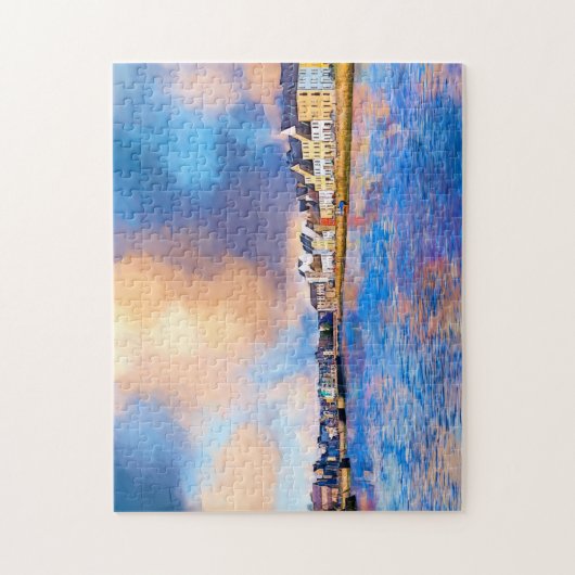 Galway irlandaise Jigsaw Puzzle (Vertical)