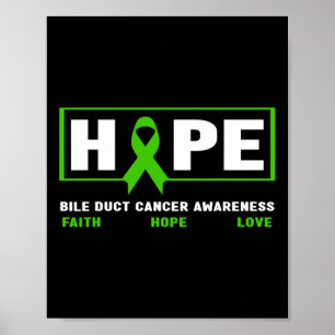 Galwegkanker - Hope Galwegkanker Awareness Poster