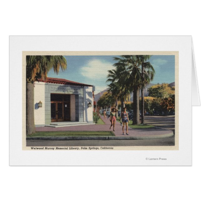 Galwood Murray Memorial Library (Devant horizontal)