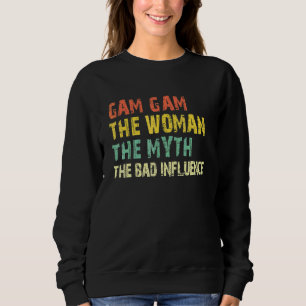 Gam Gam De Vrouw De Mythe De Slechte Invloed Vinta Trui