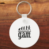 GAM - SLEUTELHANGER (Voorkant)