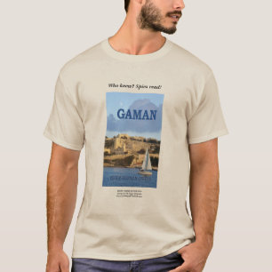 Gaman T-shirt