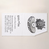 Gamba Badhanddoek (Badhanddoek)