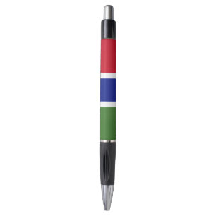 Gambia Flag Pen