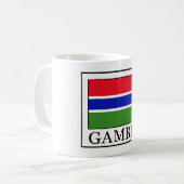 Gambia Koffiemok (Voorkant links)