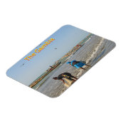 Gambia Magneet (Linkerzijde)