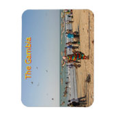 Gambia Magneet (Verticaal)