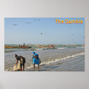 Gambia Poster