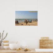 Gambia Poster (Keuken)