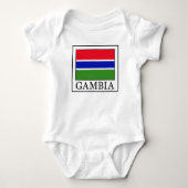 Gambia Romper (Voorkant)