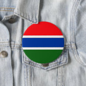 Gambia Ronde Button 4,0 Cm (In situ)
