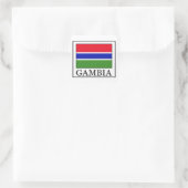 Gambia sticker (Tas)