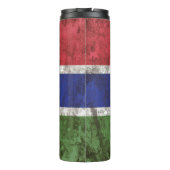 Gambia Thermosbeker (Achterkant)