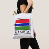 Gambia Tote Bag (Dichtbij)