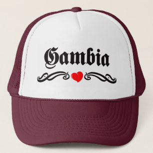 Gambia Trucker Pet