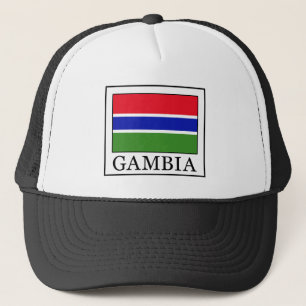 Gambia Trucker Pet