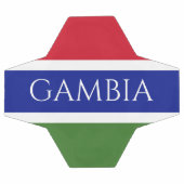 Gambia Voetbal (Enkel)