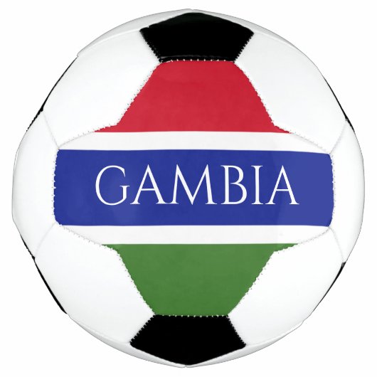 gambie (Devant)