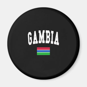 GAMBIË MAGNEET