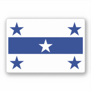 Gambiereilanden Sticker