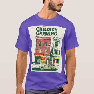 Gambino enfant TShirt