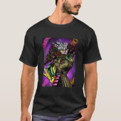 Gambit and Rogue Classic T-shirt (Voorkant)