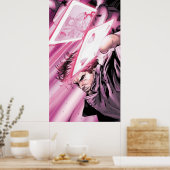 Gambit Poster (Keuken)