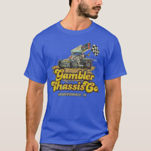Gambler Chassis Co 1980 Classic TShirt