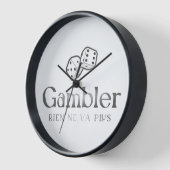 Gambler-klok (Hoek)