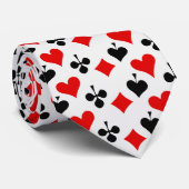 Gambler Stropdas (Opgerold)