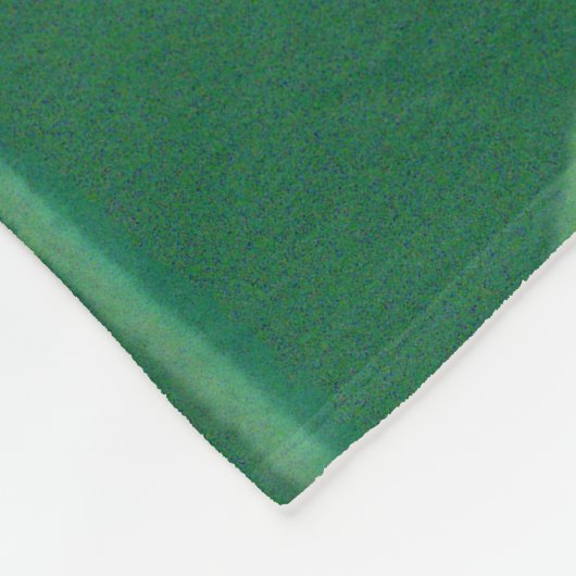 Gamblers Craps Table Afbeelding Fleece Deken (Hoek)