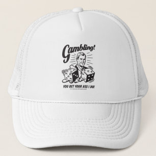 Gambling: Bet je AS dat ik doe Trucker Pet