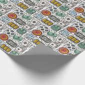 Gambling Cadeaupapier (Hoek)