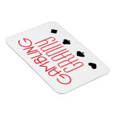 Gambling Granny Magneet (Rechterzijde)