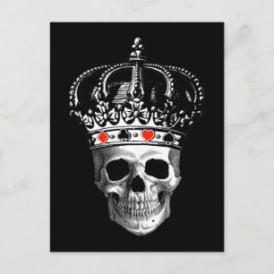 Gambling King Briefkaart