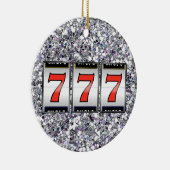 Gambling - Vegas Keramisch Ornament (Rechts)