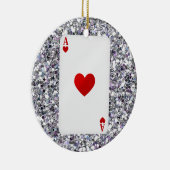 Gambling - Vegas Keramisch Ornament (Rechts)