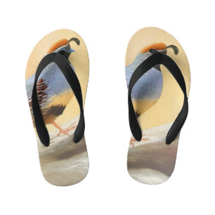 Gambrel's kwartels kinder teenslippers