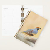 Gambrel's kwartels planner (Display)