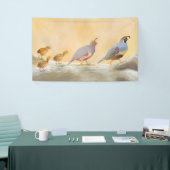 Gambrel's kwartels spandoek (Beurs)