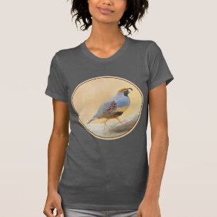 Gambrel's kwartels t-shirt