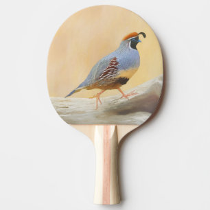 Gambrel's kwartels tafeltennisbatje
