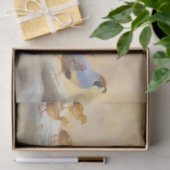 Gambrel's kwartels tissuepapier (Geschenk)
