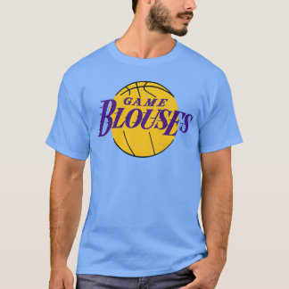 Game Blouses T-shirt